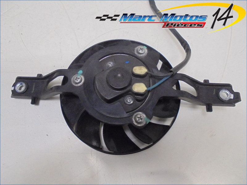 VENTILATEUR SUZUKI 125 BURGMAN 2014