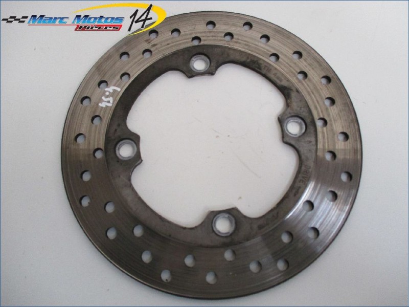 DISQUE ARRIERE HONDA 600 HORNET 2002