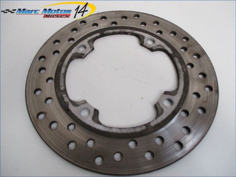 DISQUE ARRIERE HONDA 600 HORNET 2002