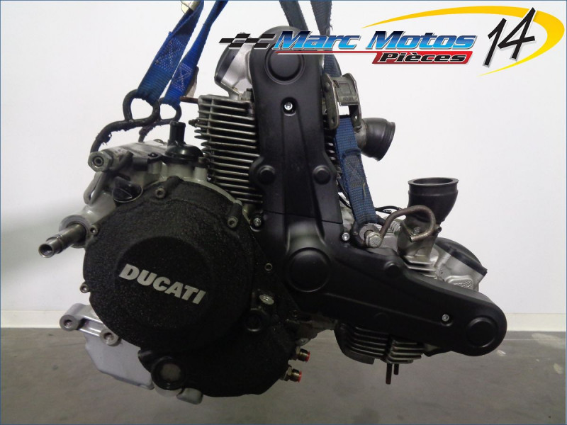 MOTEUR DUCATI 796 MONSTER 2011