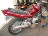 YAMAHA 900 XJS DIVERSION 