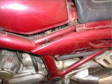 YAMAHA 900 XJS DIVERSION 