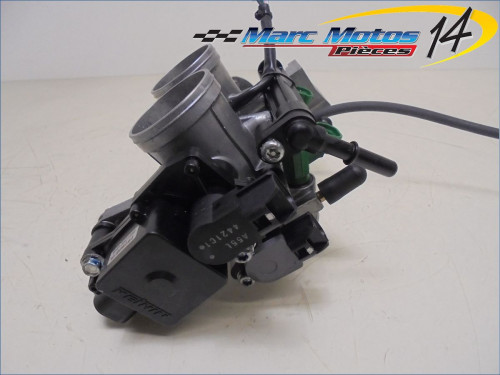 RAMPE D&#039;INJECTION KAWASAKI Z300 2016