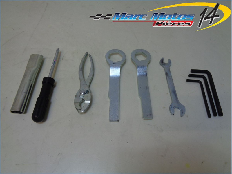 TROUSSE A OUTILS KAWASAKI Z900 2018