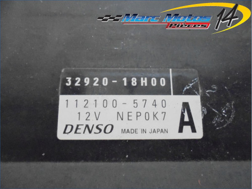 BOITIER CDI SUZUKI 1250 BANDIT S ABS 2009