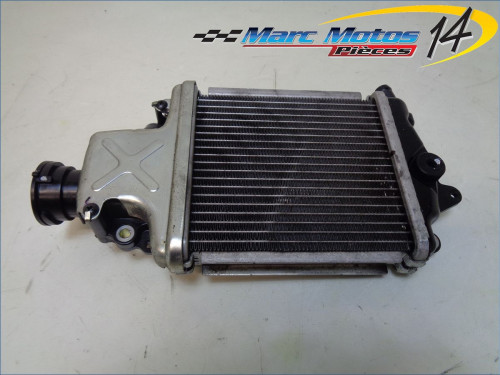 RADIATEUR D'EAU HONDA 125 SH 2017