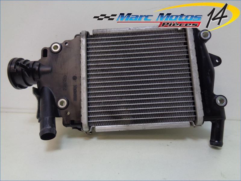 RADIATEUR D'EAU HONDA 125 SH 2017