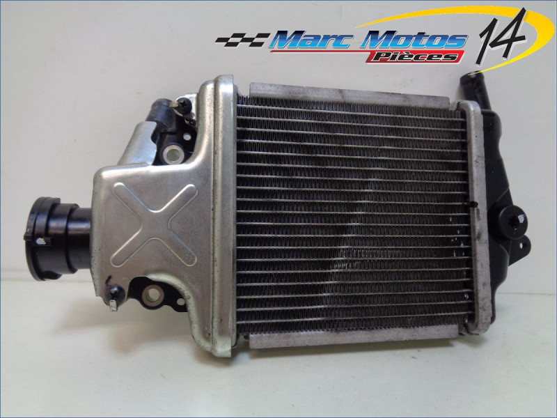 RADIATEUR D'EAU HONDA 125 SH 2017