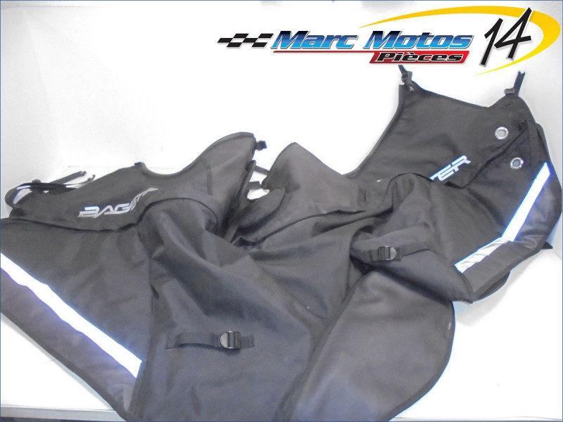 TABLIER DE PROTECTION HONDA 125 PANTHEON 2006