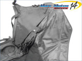 TABLIER DE PROTECTION HONDA 125 PANTHEON 2006