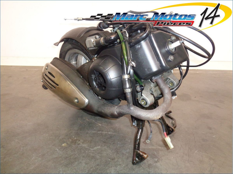 MOTEUR PIAGGIO 50 VESPA LX 2T 2010