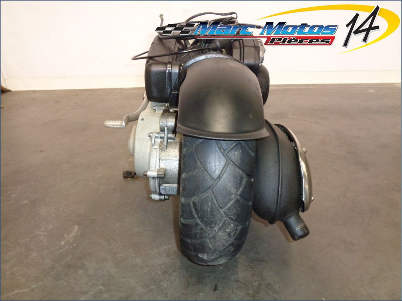 MOTEUR PIAGGIO 50 VESPA LX 2T 2010