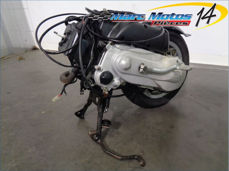 MOTEUR PIAGGIO 50 VESPA LX 2T 2010