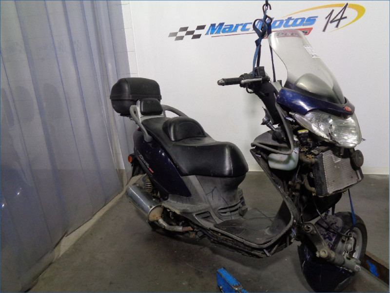 KYMCO 125 DINK 