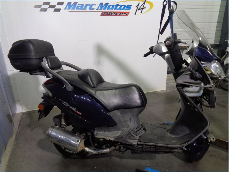 KYMCO 125 Dink Street - Bouchon de liquide de refroidissement