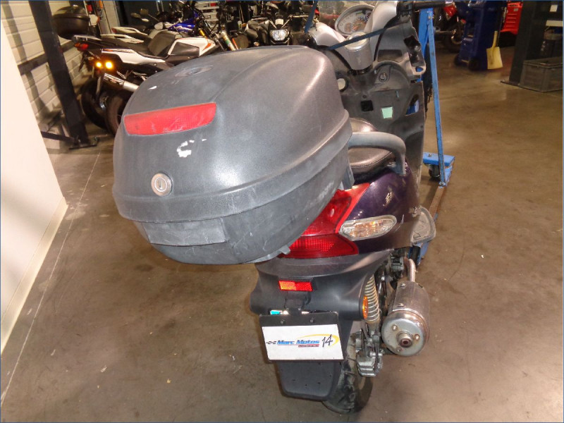 KYMCO 125 DINK 