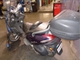 KYMCO 125 DINK 