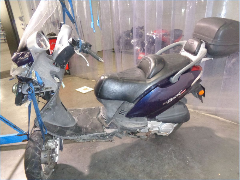 KYMCO 125 DINK 