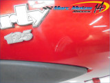 CACHE LATERAL DROIT PIAGGIO 125 BEVERLY 2002