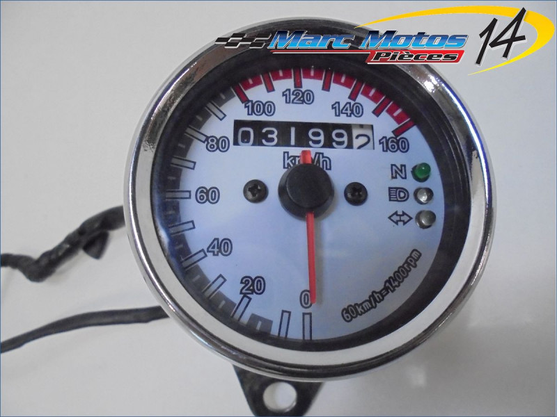 COMPTEUR HONDA 600 SHADOW 1994