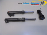 FOURCHE COMPLETE MBK 50 BOOSTER 2010