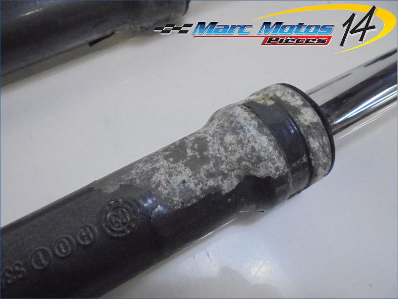FOURCHE COMPLETE MBK 50 BOOSTER 2010