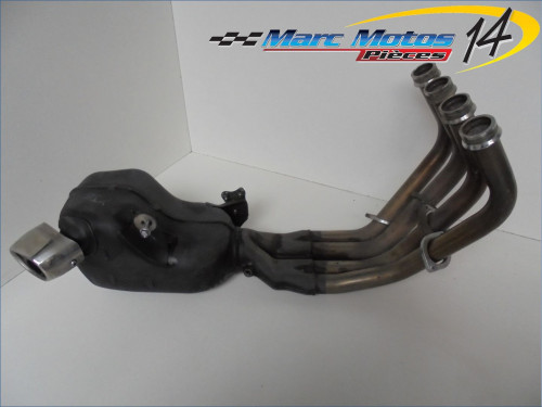ECHAPPEMENT COMPLET YAMAHA XJ6 2010