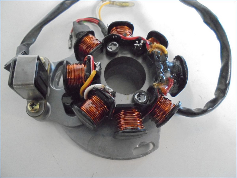 STATOR KTM 200 EXC 2000