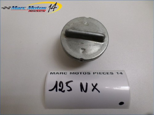 BOUCHON DE RESERVOIR HONDA 125 NX 