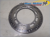 DISQUE ARRIERE SUZUKI 650 DRSE 1993