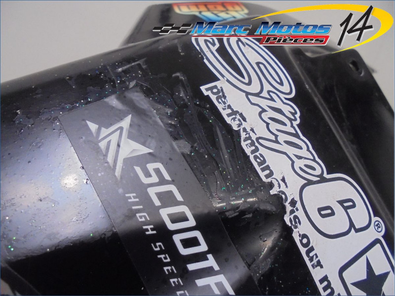 COQUE ARRIERE DERBI 50 SENDA SM X-TREME 2017