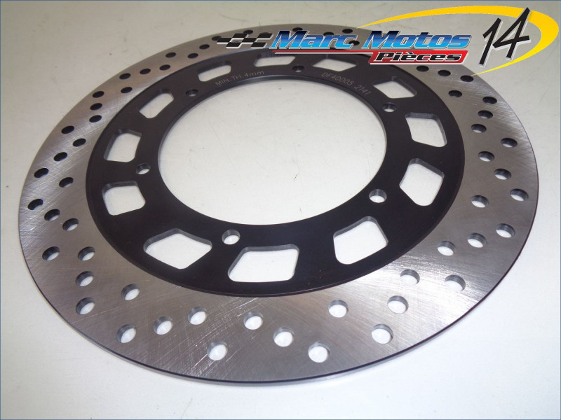 DISQUE DE FREIN AVANT NEUF YAMAHA 125 VIRAGO 1997