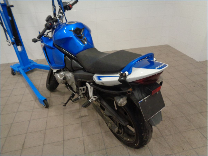 SUZUKI 650 GSXF 