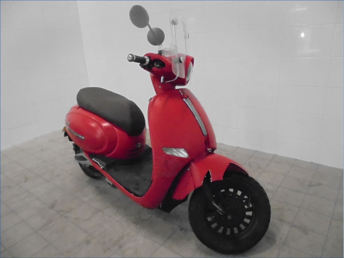 Pièces de Rechange Pour Scooters Electriques : Pignon arrière