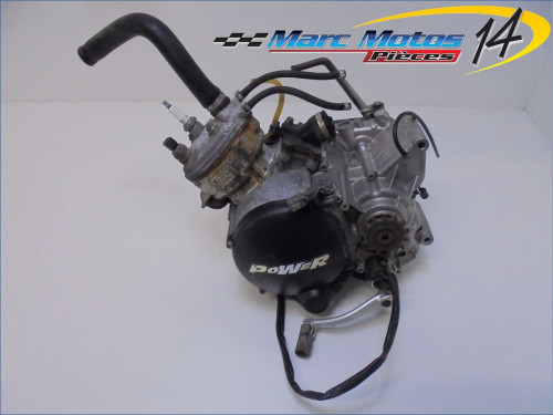 MOTEUR PEUGEOT 50 XP7 2014