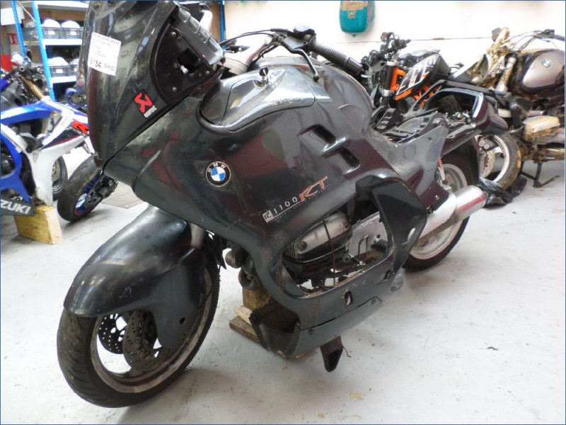 BMW R1100RT ABS