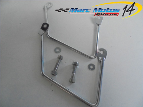 SUPPORT DE VALISES YAMAHA 125 VIRAGO 