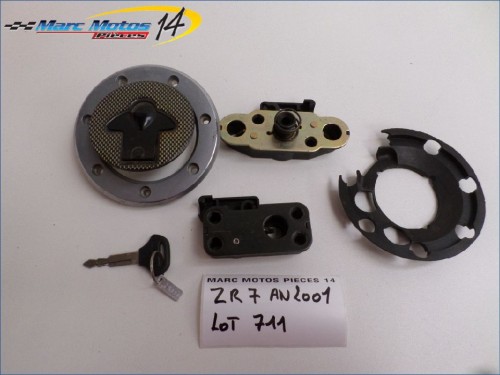 BOUCHON DE RESERVOIR KAWASAKI ZR7 2001