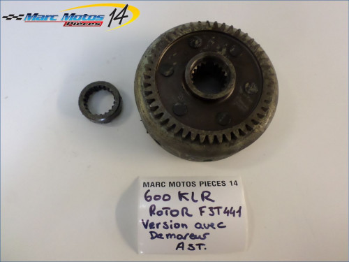 ROTOR KAWASAKI 600 KLR 