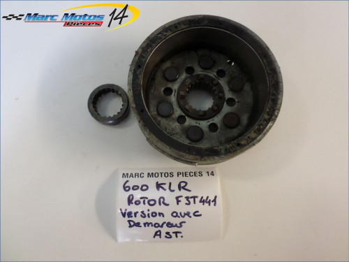 ROTOR KAWASAKI 600 KLR 