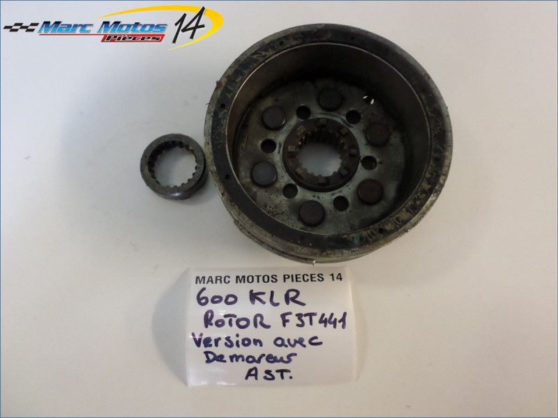 ROTOR KAWASAKI 600 KLR 