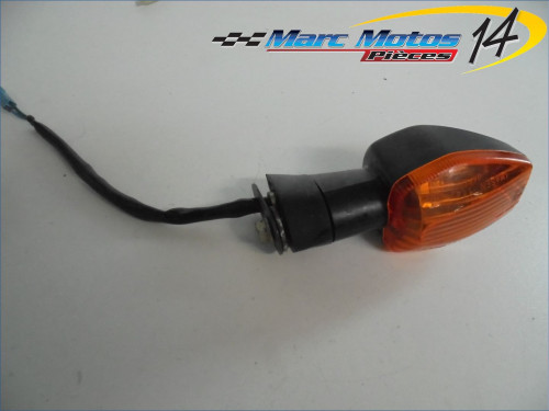 CLIGNOTANT ARRIERE DROIT HONDA 900 CBR 2002