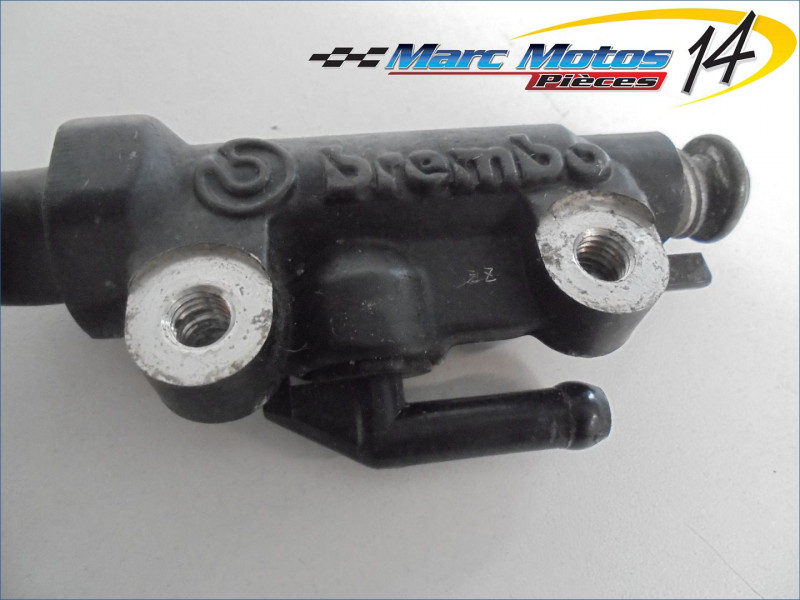 MAITRE CYLINDRE DE FREIN ARRIERE YAMAHA XJ6 2009