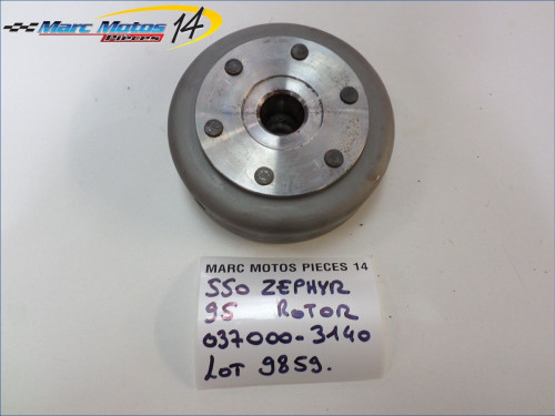 ROTOR KAWASAKI 550 ZEPHYR 1995