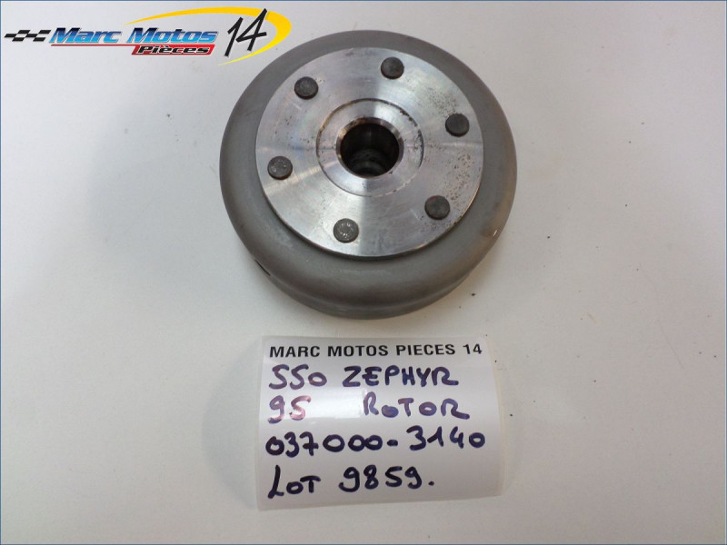 ROTOR KAWASAKI 550 ZEPHYR 1995