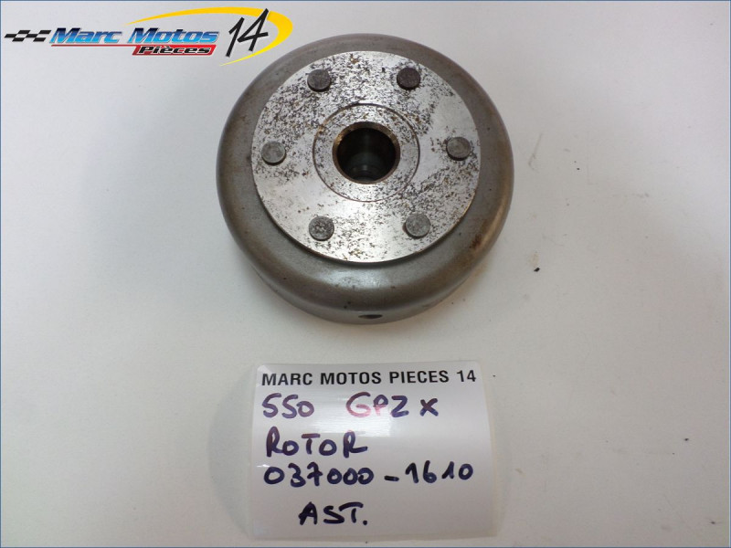 ROTOR KAWASAKI 550 GPZX 