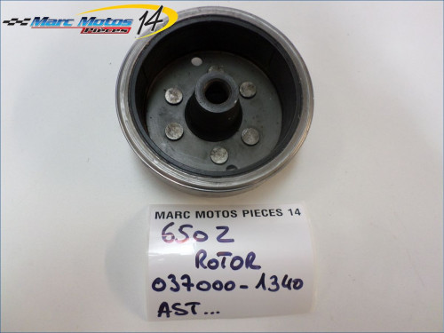 ROTOR KAWASAKI Z650 1980