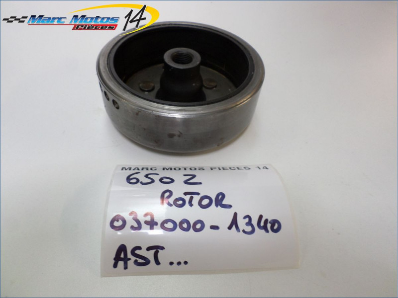 ROTOR KAWASAKI Z650 1980