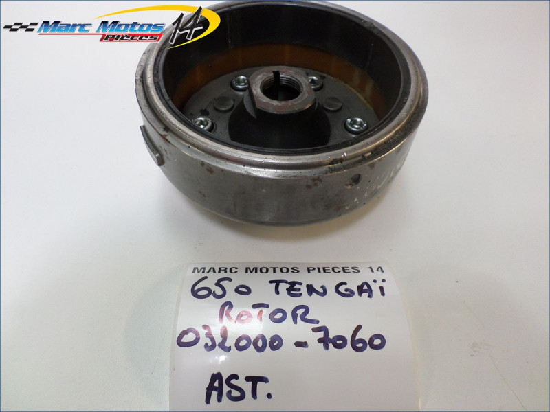 ROTOR KAWASAKI 650 KLR TENGAI 