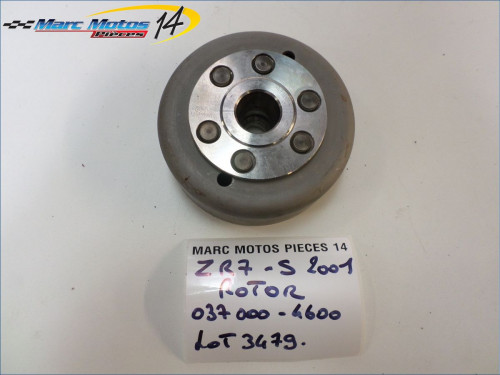 ROTOR KAWASAKI ZR7 2001